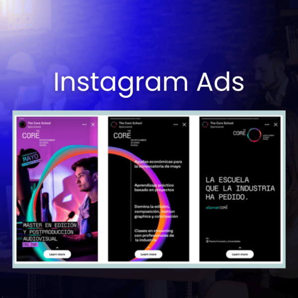 Instagram Ads