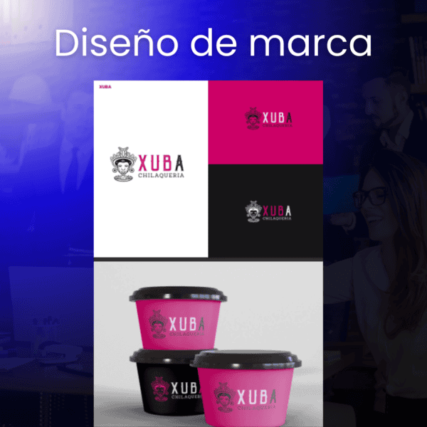 Diseño de Marca