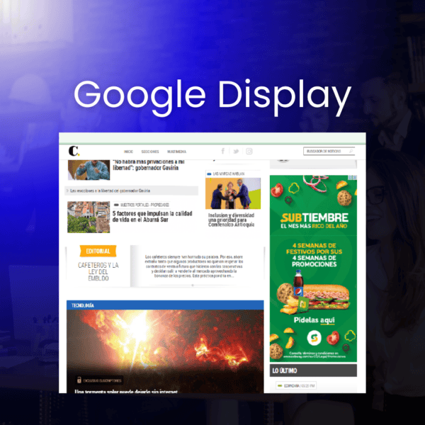 Google Display