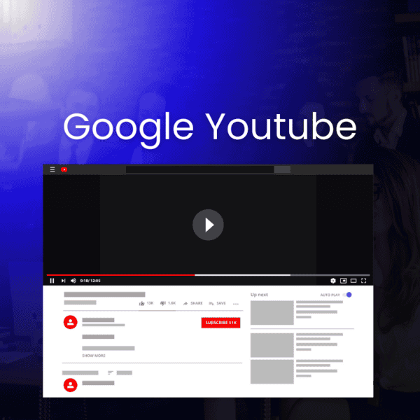 Google Video YouTube